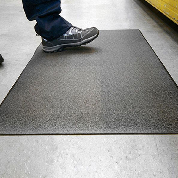 9.5mm Thick Firm Cushion Textured Mat