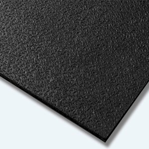 Heavy Duty Anti Fatigue Non Slip Rubber Matting for Floor Protection 120cm Wide