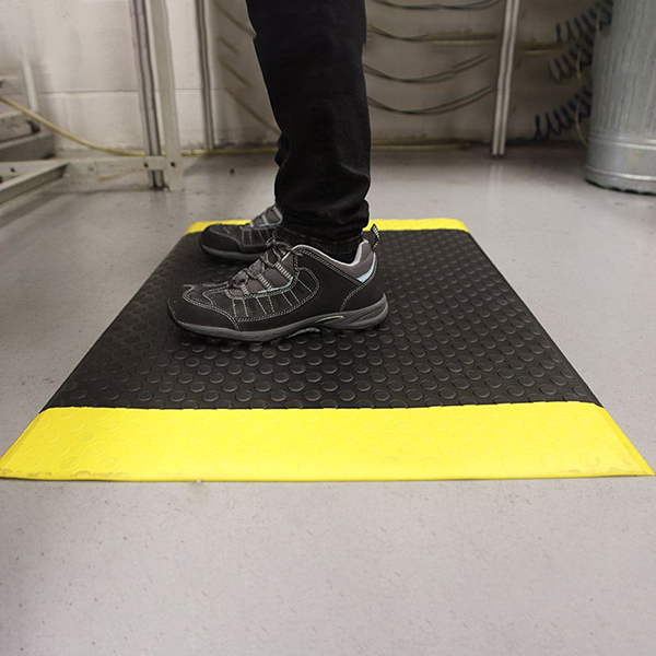 Heavy Duty Ergonomic Workplace Anti Slip Mats