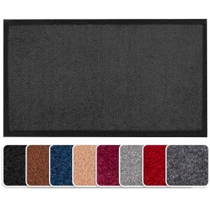 Industrial Door Mats Anti-Slip Entrance Mat Washable