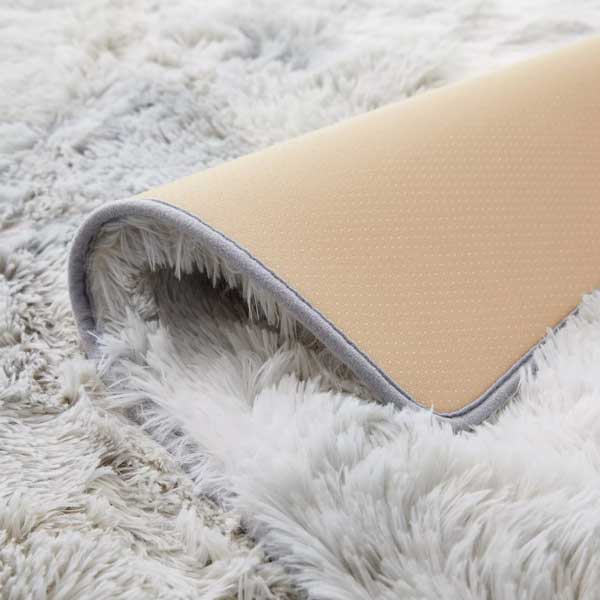 Non Slip Fluffy Large Indoor Entrance Mat Rug Dirt Trapper Washable Barrier Mats